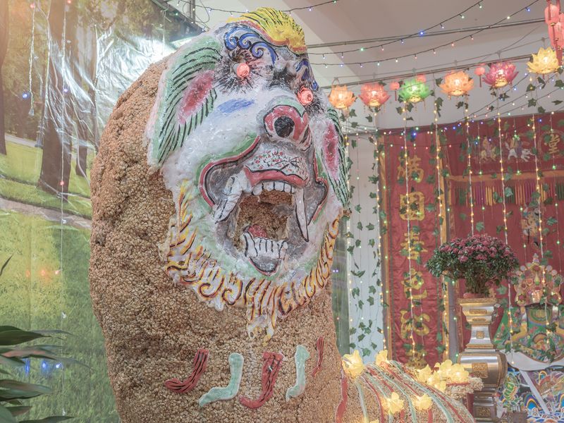 © jian he - Image from the The Land of the Gods photography project