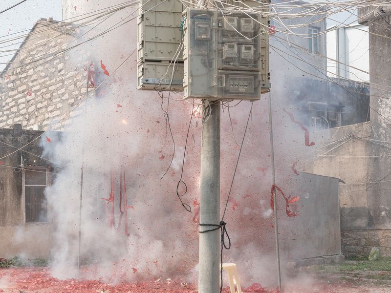 © jian he - Image from the The Land of the Gods photography project