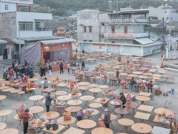 © jian he - Image from the The Land of the Gods photography project