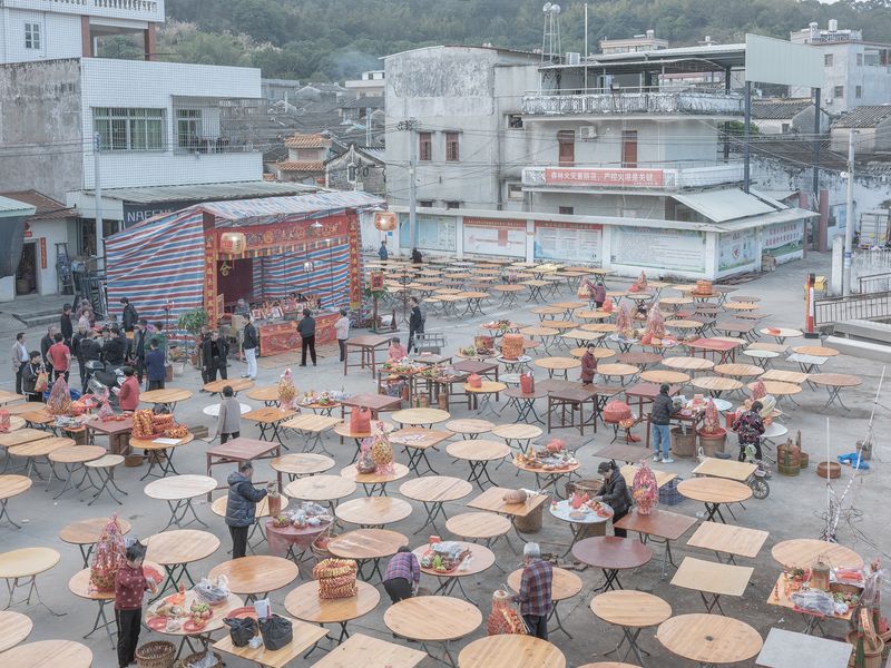 © jian he - Image from the The Land of the Gods photography project