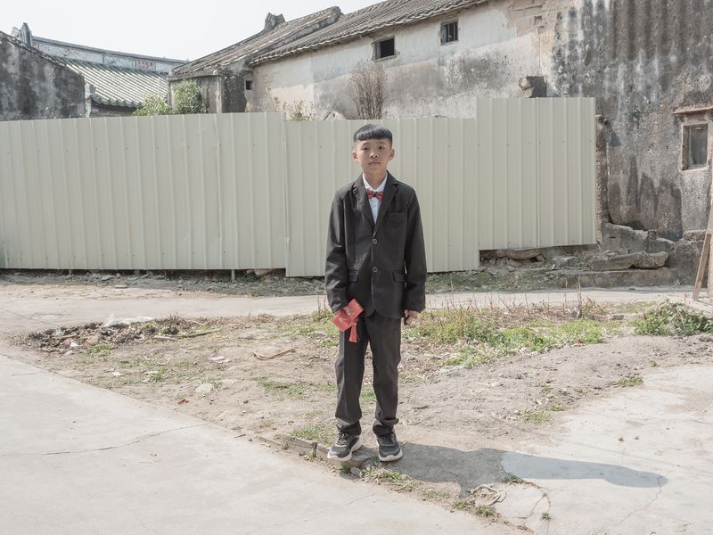 © jian he - Image from the The Land of the Gods photography project