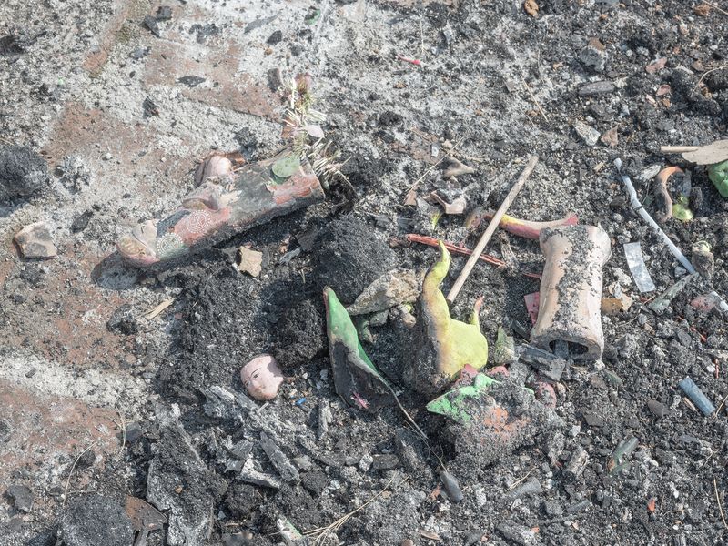 © jian he - Image from the The Land of the Gods photography project