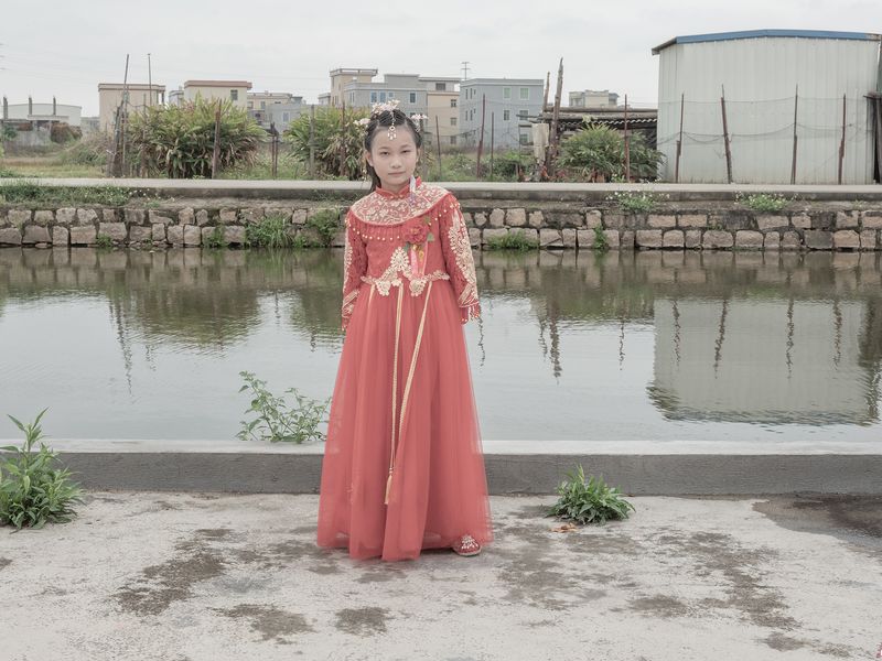 © jian he - Image from the The Land of the Gods photography project