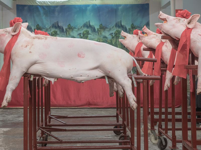 © jian he - Image from the The Land of the Gods photography project