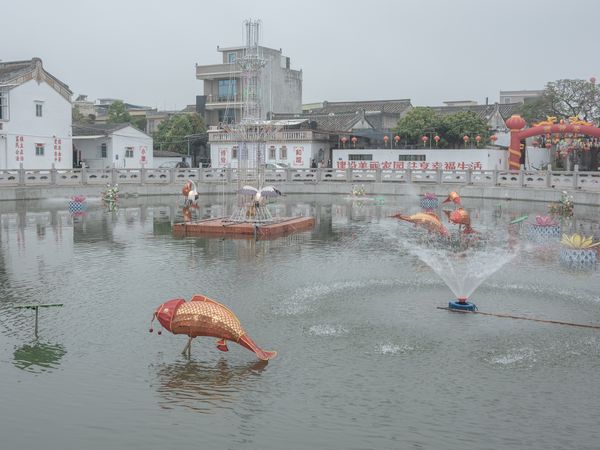 © jian he - Image from the The Land of the Gods photography project