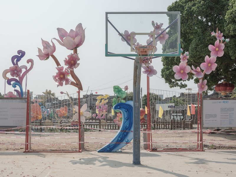 © jian he - Image from the The Land of the Gods photography project