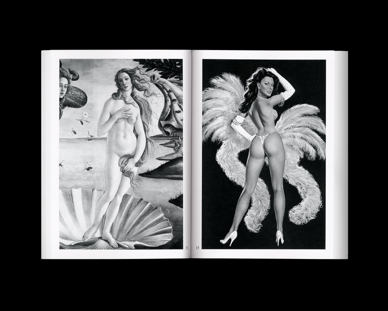 © Michela Zoppi - Sorties No.1 Inside Pages