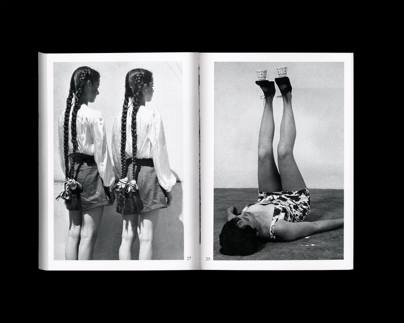 © Michela Zoppi - Sorties No.1 Inside Pages