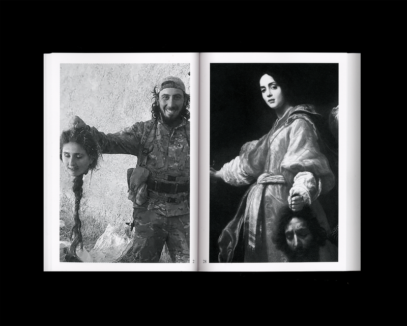 © Michela Zoppi - Sorties No.1 Inside Pages