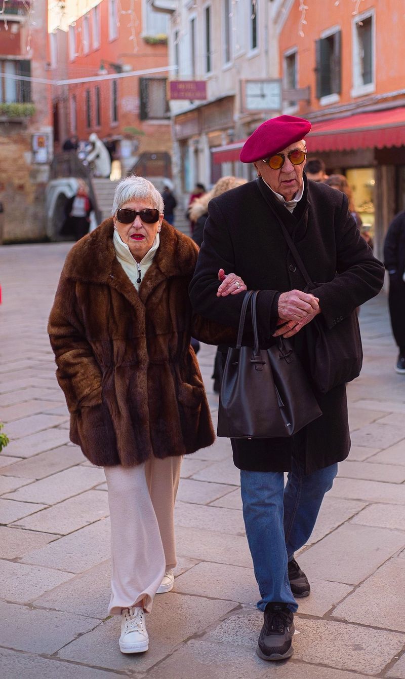 © Nadejda Zidrashko - Image from the "Authentic 2025" photography project