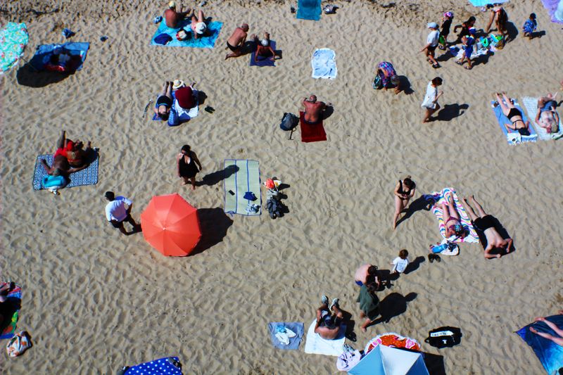 © Nadejda Zidrashko - Image from the "Authentic 2025" photography project