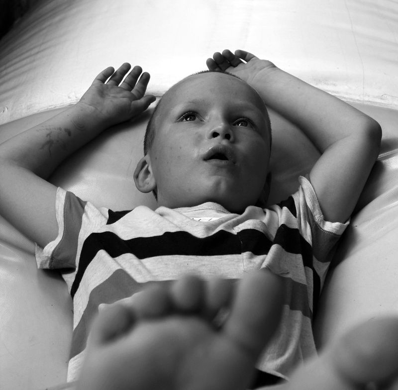 © Nadejda Zidrashko - Million thoughts. Chișinău. Moldova