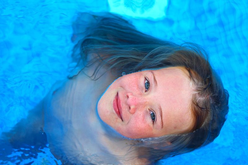 © Nadejda Zidrashko - Summer girl 2025