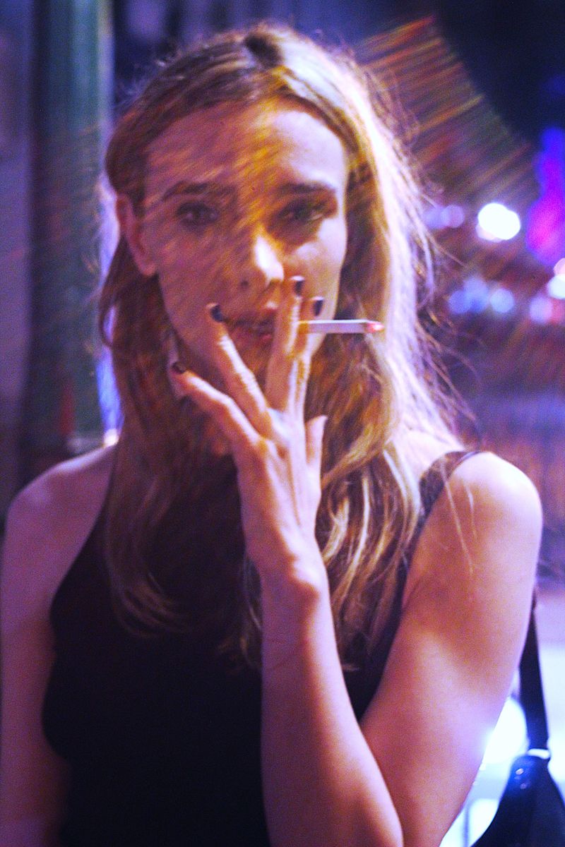 © Nadejda Zidrashko - Paris 2025