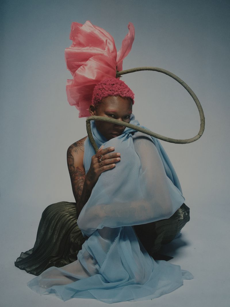 © Sabine Ostinvil - Form as a language.