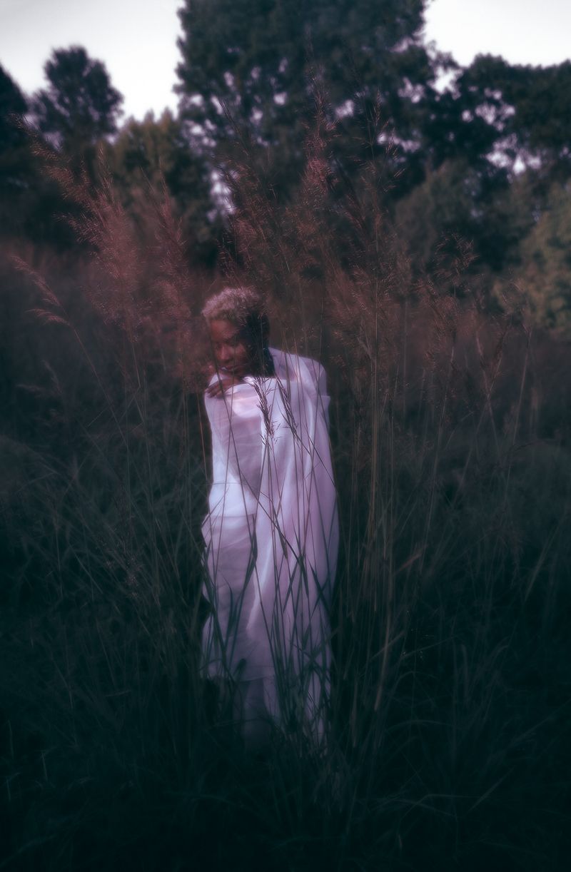 © Sabine Ostinvil - Image from the Soft Resistance: Studies in Form photography project