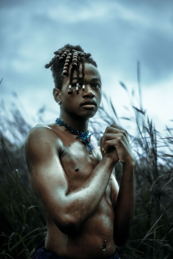 © Sabine Ostinvil - Elle, soft strength.