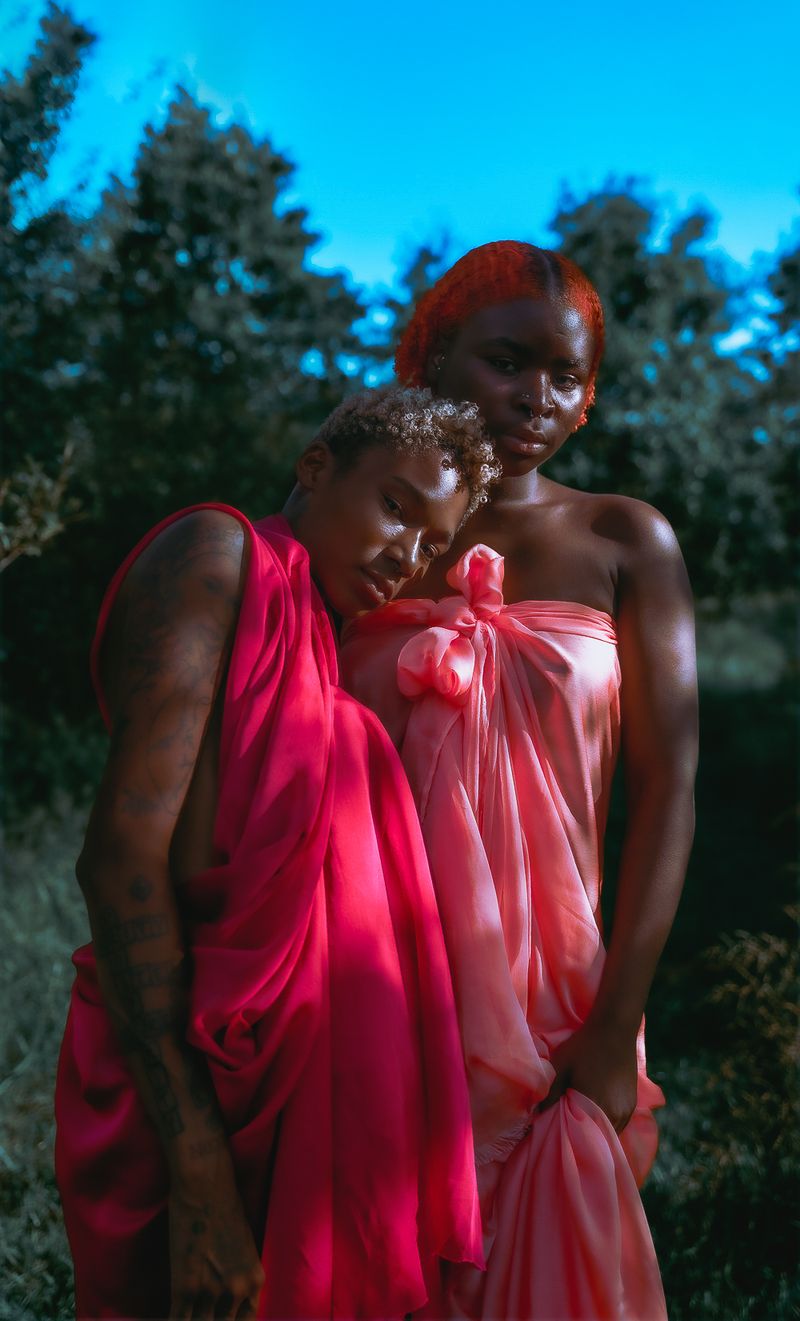 © Sabine Ostinvil - Sister's keeper.