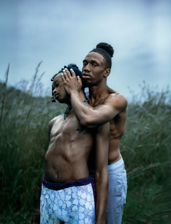 © Sabine Ostinvil - A rare safety; a language the world’s forgotten to teach.