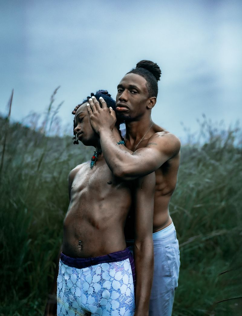 © Sabine Ostinvil - A rare safety; a language the world’s forgotten to teach.