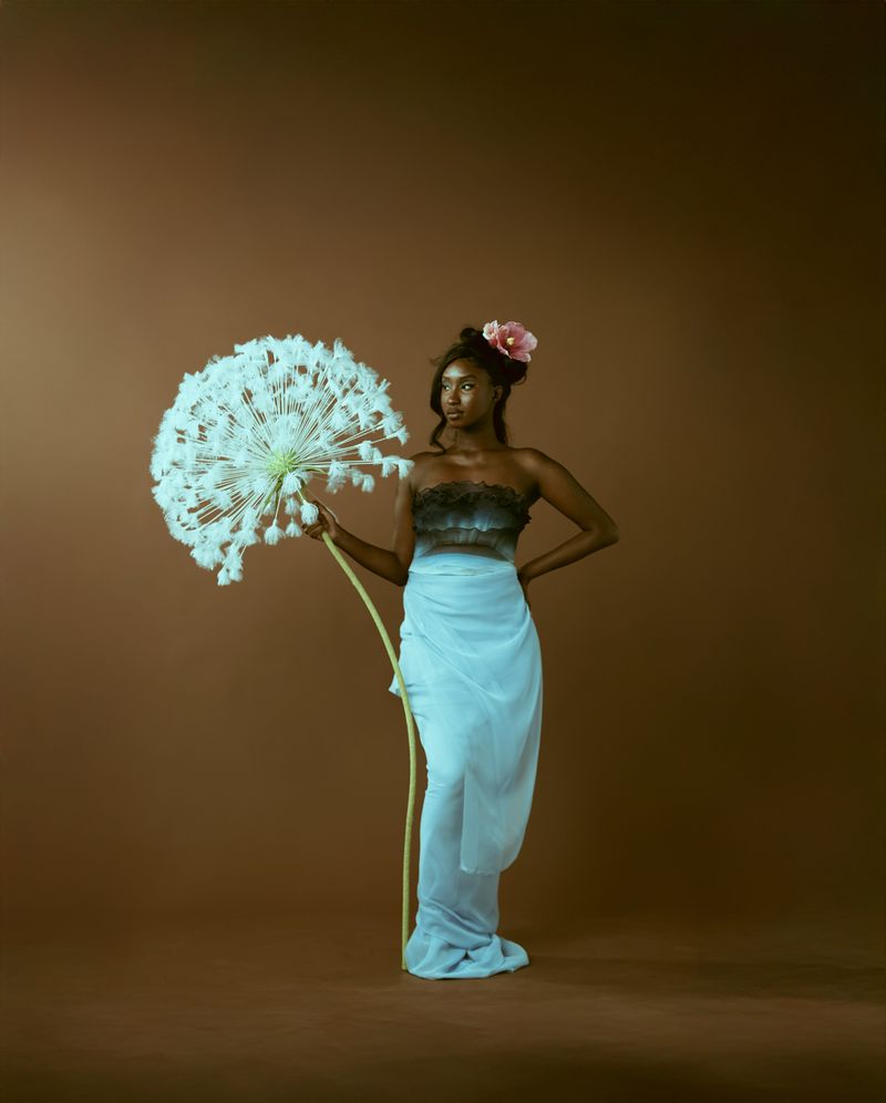 © Sabine Ostinvil - Ornamental quiet.