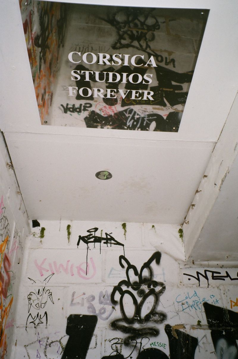 © Becca Kettley - Image from the Nothing Lasts Forever photography project
