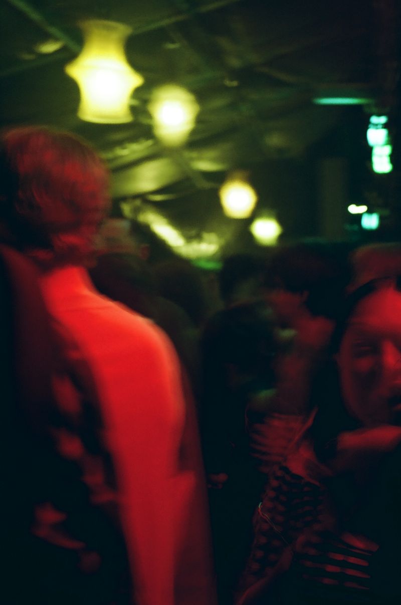 © Becca Kettley - Image from the Nothing Lasts Forever photography project