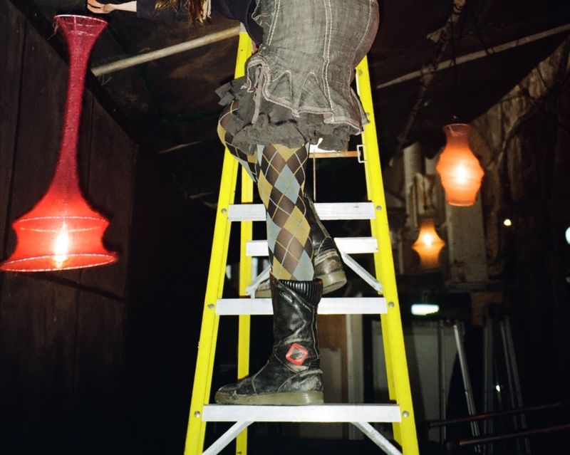 © Becca Kettley - Image from the Nothing Lasts Forever photography project