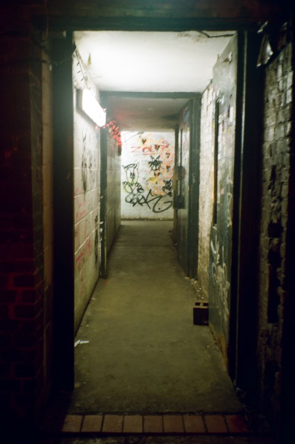 © Becca Kettley - Image from the Nothing Lasts Forever photography project