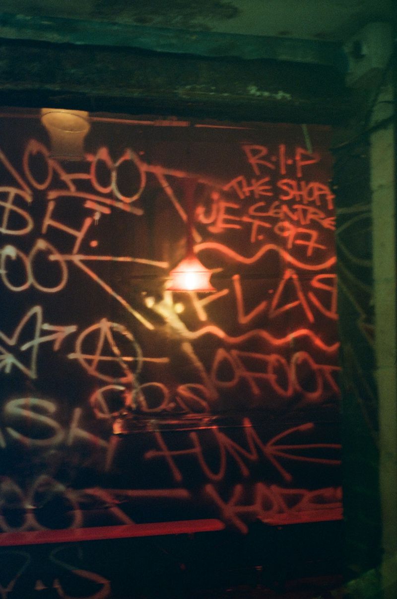 © Becca Kettley - Image from the Nothing Lasts Forever photography project