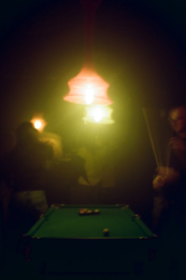 © Becca Kettley - Image from the Nothing Lasts Forever photography project