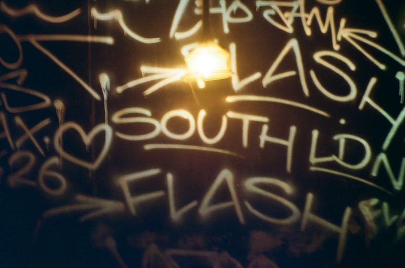 © Becca Kettley - Image from the Nothing Lasts Forever photography project