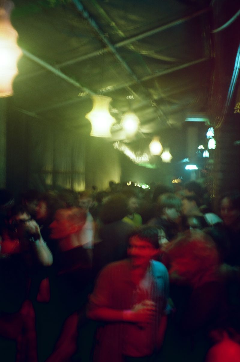 © Becca Kettley - Image from the Nothing Lasts Forever photography project