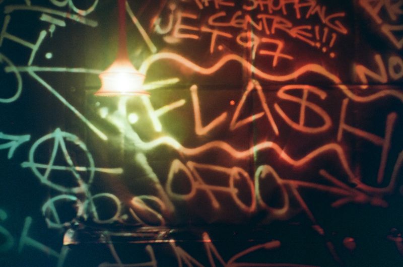 © Becca Kettley - Image from the Nothing Lasts Forever photography project