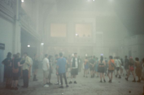 © Becca Kettley - Winter Gardens - When the music stopped
