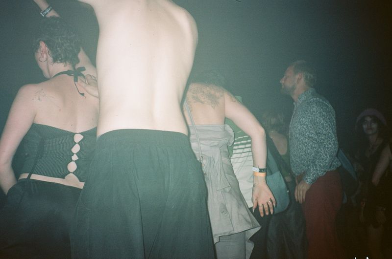 © Becca Kettley - Winter Gardens - Lee Gamble