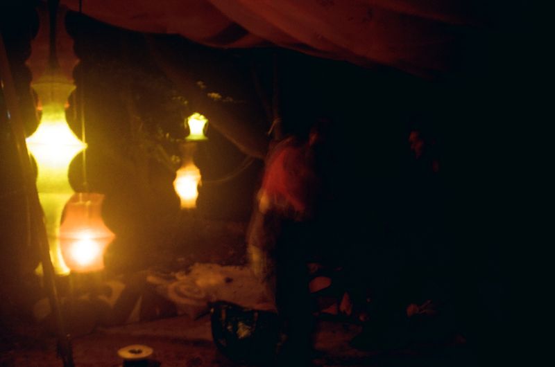 © Becca Kettley - Image from the Night in the Burrow photography project