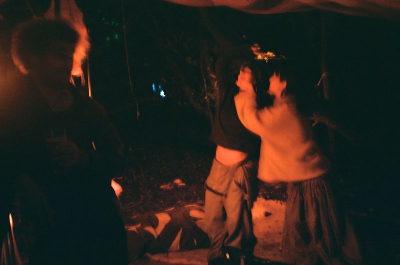 © Becca Kettley - Image from the Night in the Burrow photography project