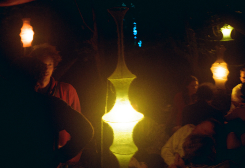 © Becca Kettley - Image from the Night in the Burrow photography project