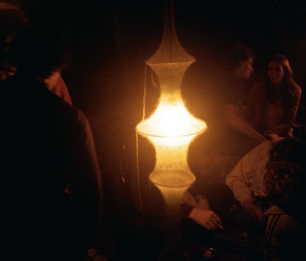 © Becca Kettley - Image from the Night in the Burrow photography project