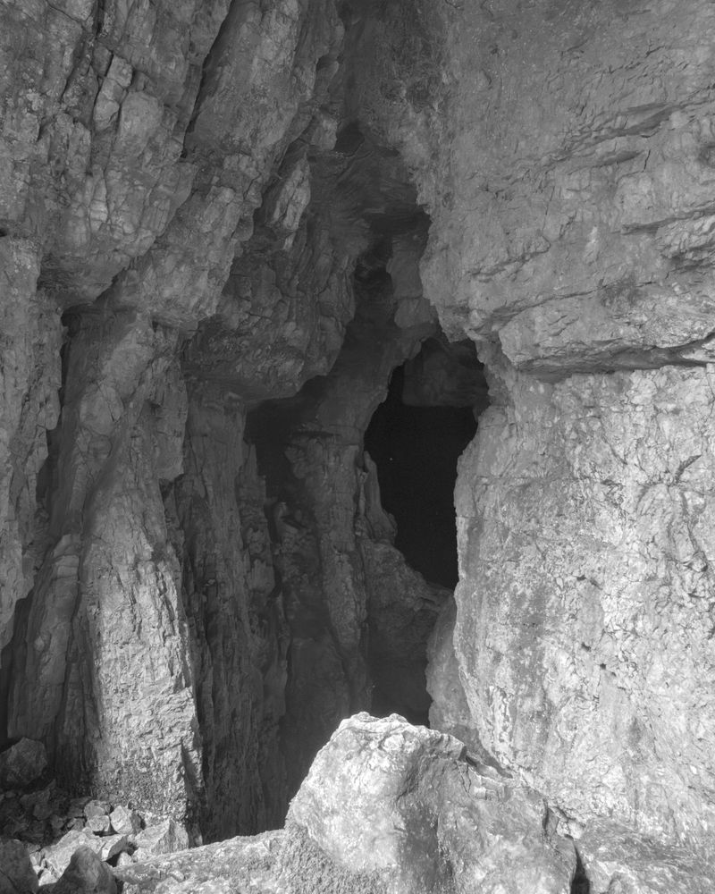 © Sofia Noce - Image from the Corpo dopo Corpo photography project