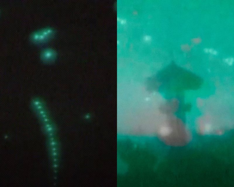 © Sofia Noce - Image from the Corpo dopo Corpo photography project