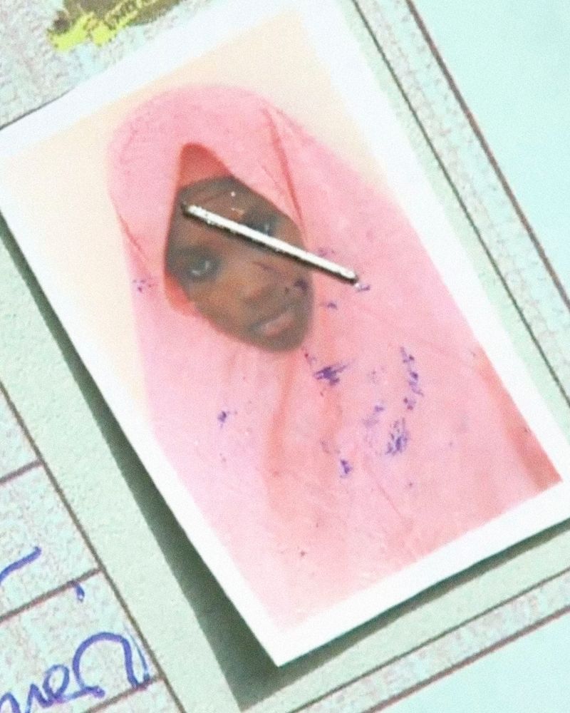 © Sofia Noce - Image from the Corpo dopo Corpo photography project