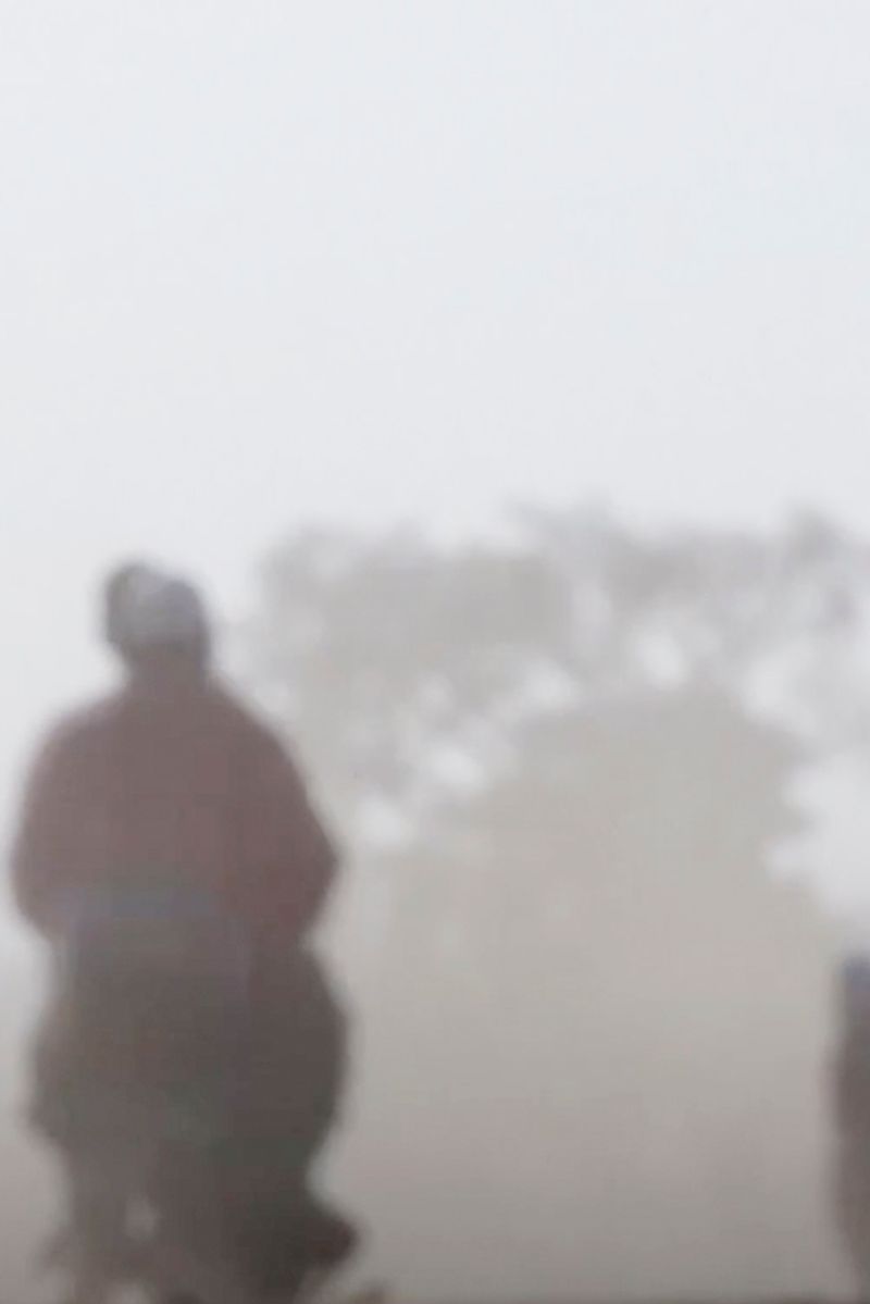 © Sofia Noce - Image from the Corpo dopo Corpo photography project