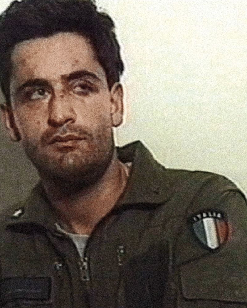 © Sofia Noce - Image from the Corpo dopo Corpo photography project