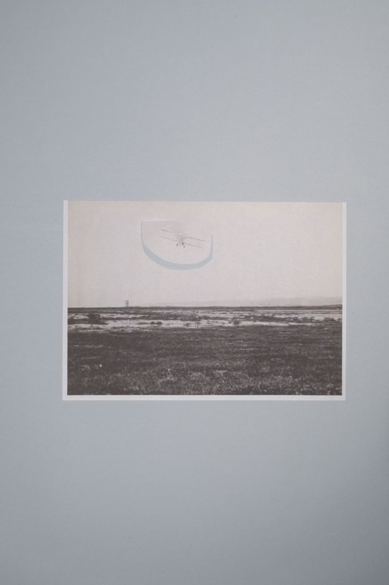 © Sofia Noce - Image from the Appunti per una topografia della tensione photography project