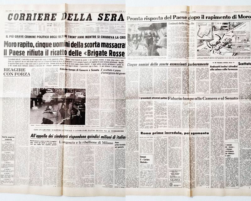 © Sofia Noce - Image from the Corpo dopo corpo photography project