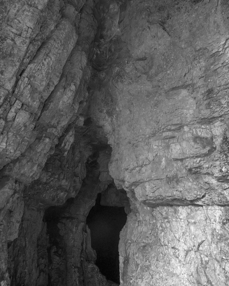 © Sofia Noce - Image from the Corpo dopo corpo photography project