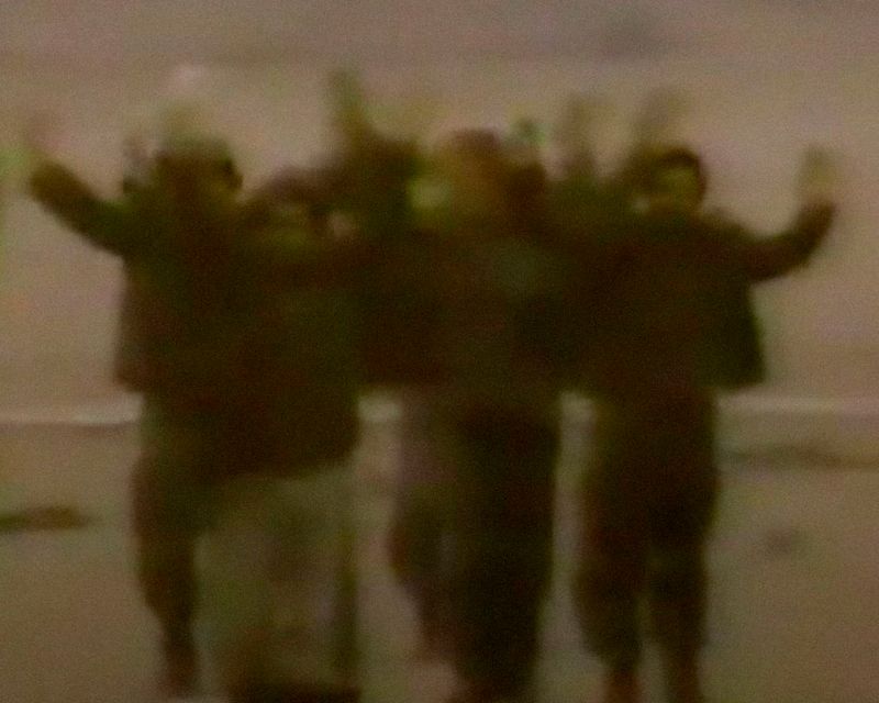 © Sofia Noce - Image from the Corpo dopo corpo photography project