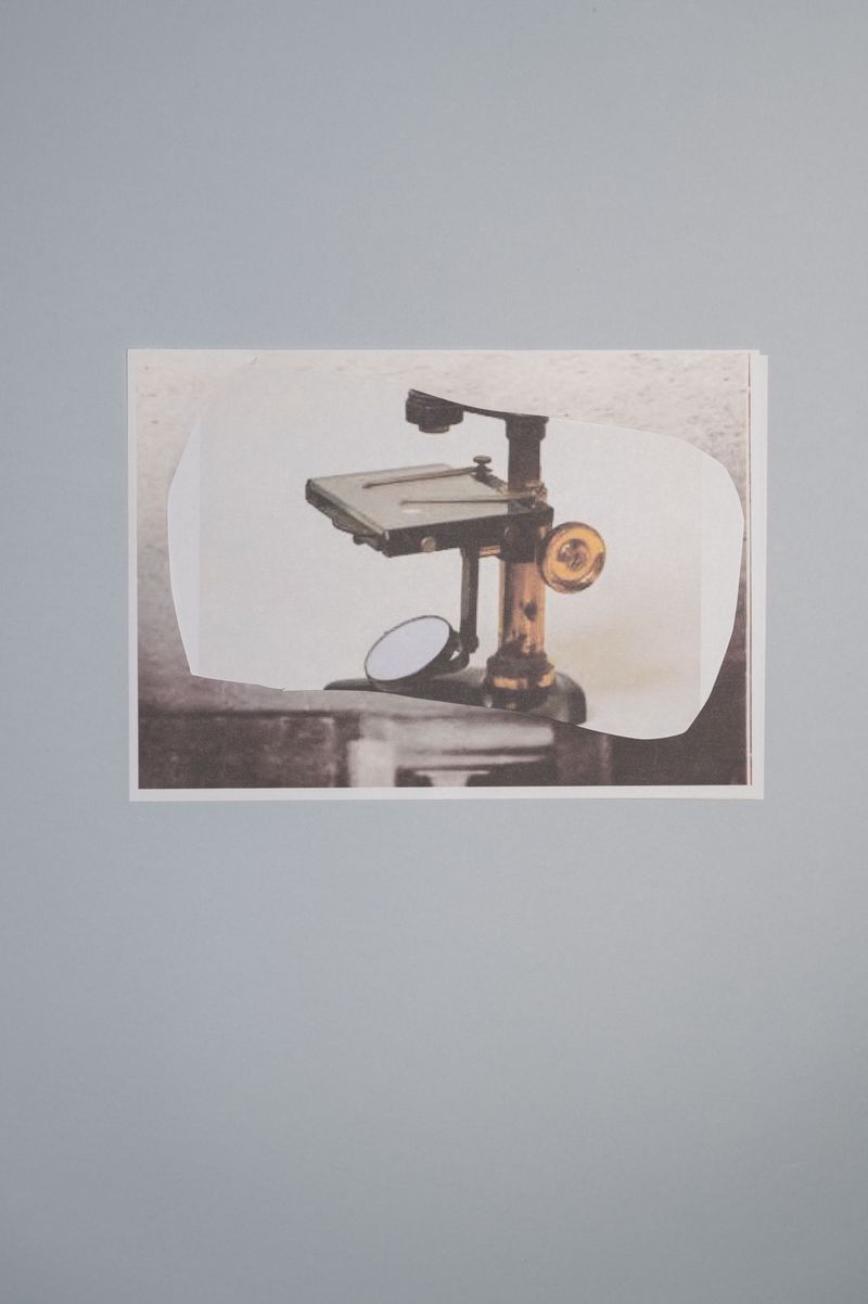 © Sofia Noce - Image from the Appunti per una topografia della tensione photography project
